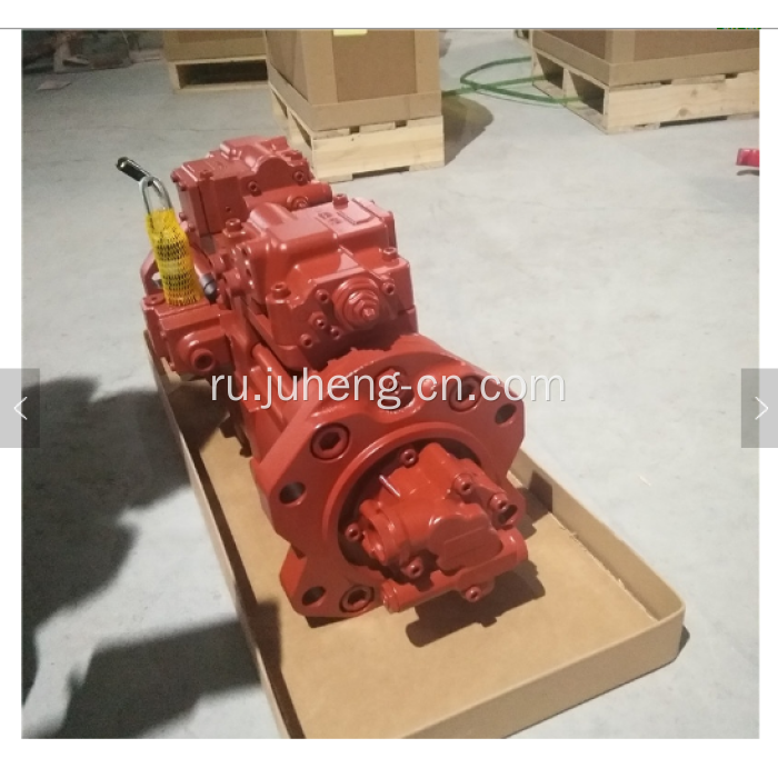 Гидравлический насос R265LC-9S K3V112DT R265LC-9S Главный насос